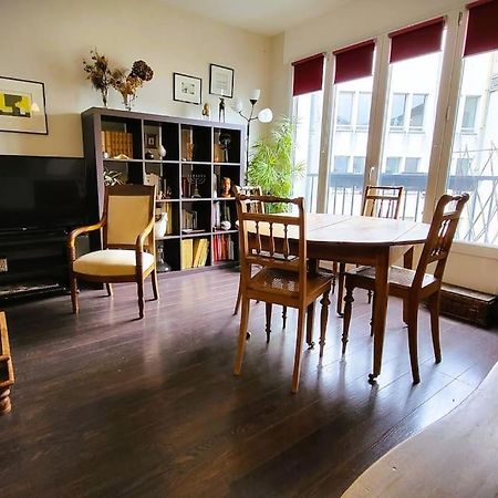 Appartement Des Beaux-Arts Безансон Екстериор снимка