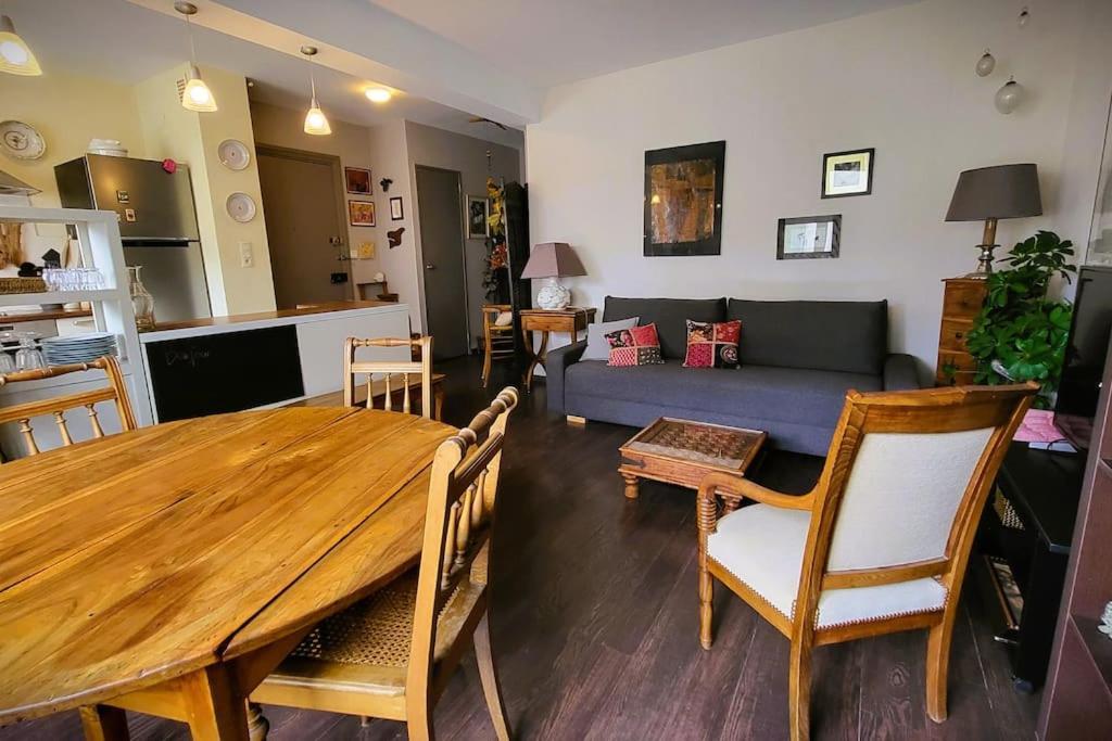 Appartement Des Beaux-Arts Безансон Екстериор снимка