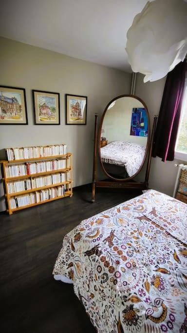 Appartement Des Beaux-Arts Безансон Екстериор снимка