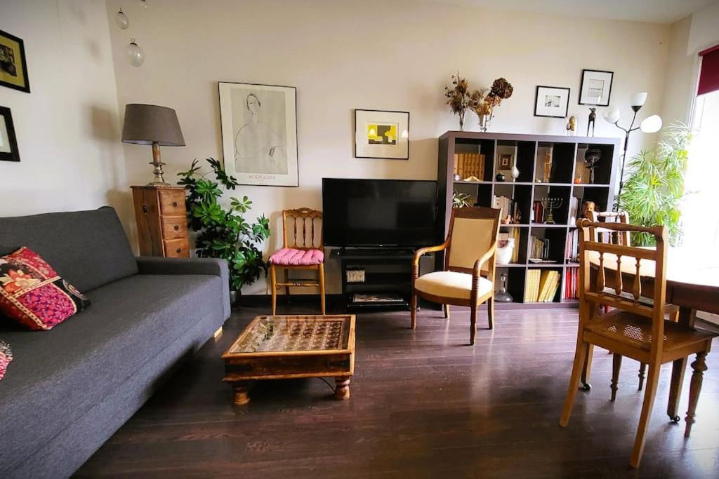 Appartement Des Beaux-Arts Безансон Екстериор снимка