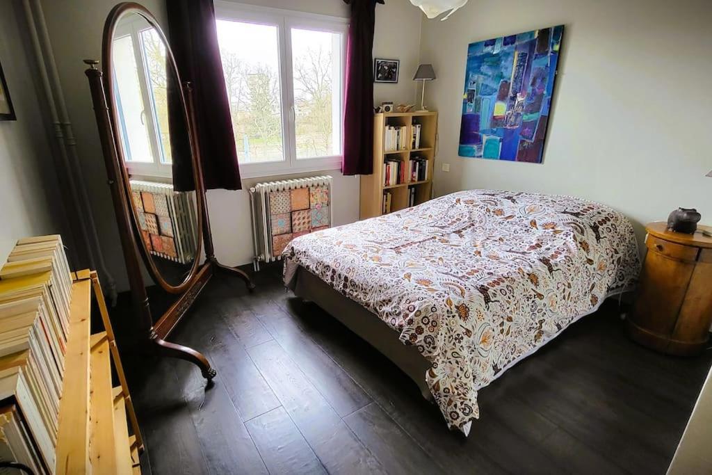 Appartement Des Beaux-Arts Безансон Екстериор снимка