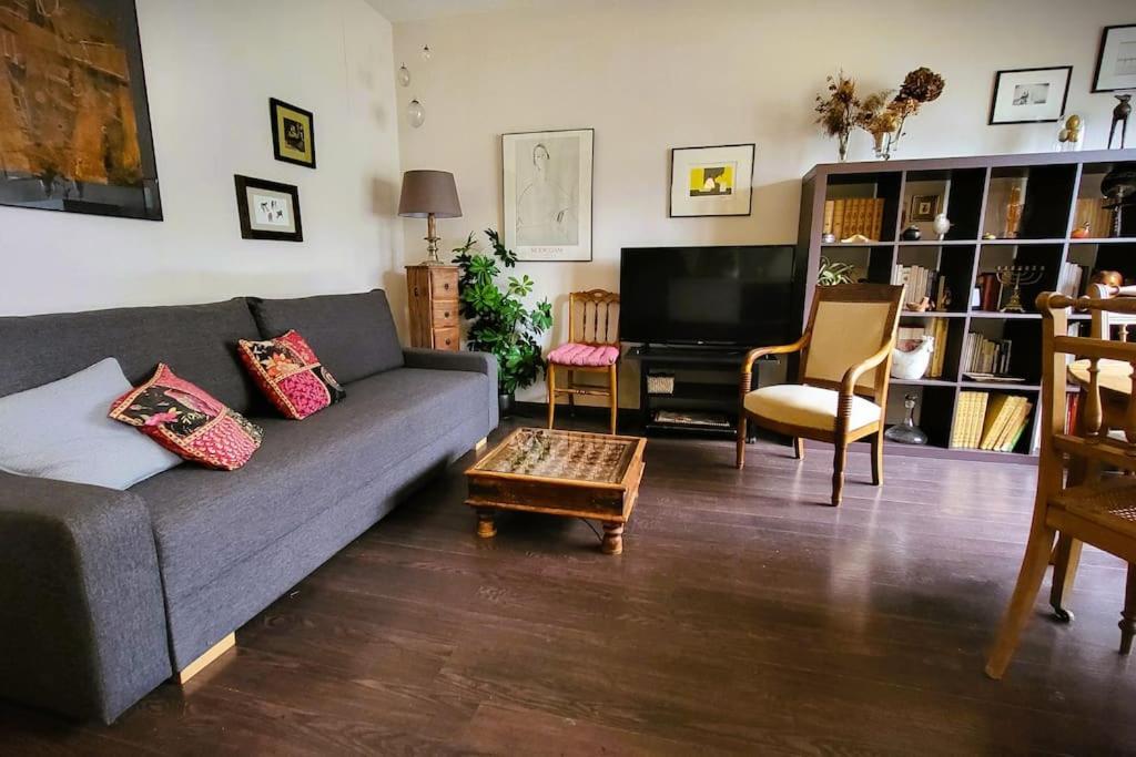 Appartement Des Beaux-Arts Безансон Екстериор снимка